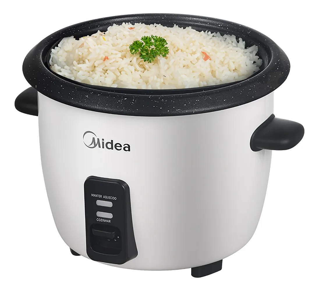 Panela de Arroz Elétrica Midea 2,5 litros – Análise Completa